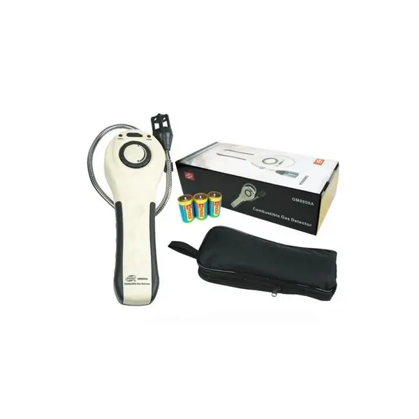 دستگاه نشت یاب گاز بنتک مدل GM8800A - 4