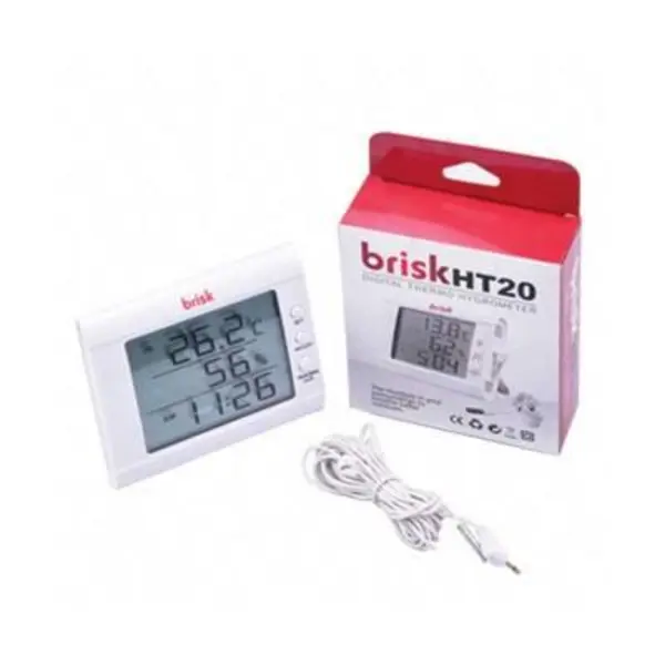رطوبت سنج بریسک مدل HT-44 - 3