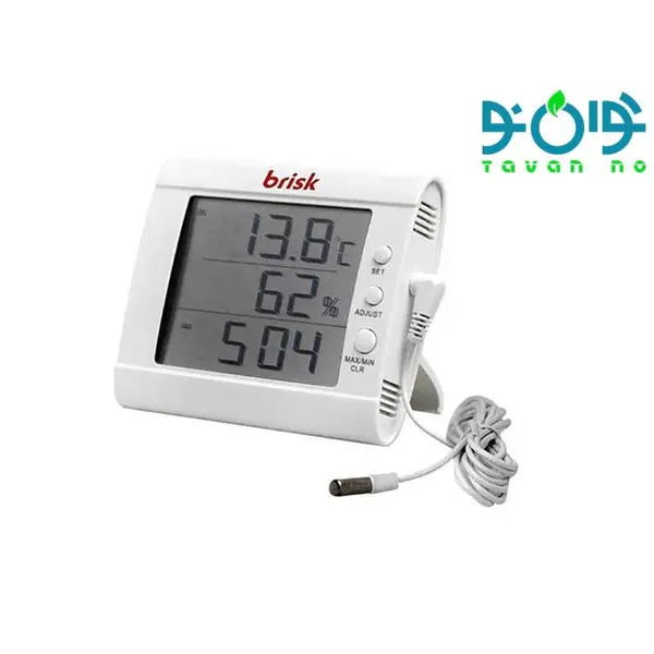 رطوبت سنج بریسک مدل HT-44 - 6