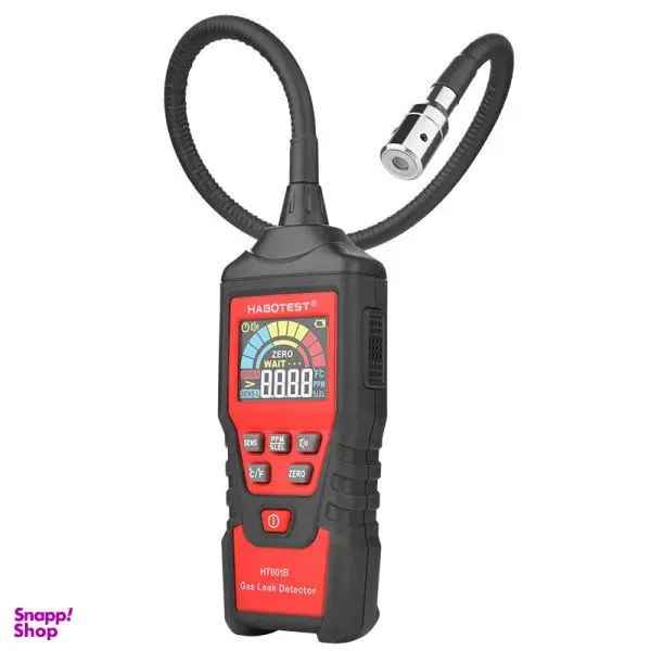 نشت یاب و دتکتور گاز هابوتست مدل HT601B - 4