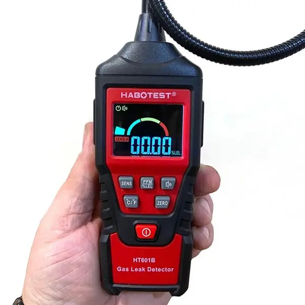 نشت یاب و دتکتور گاز هابوتست مدل HT601B - 3