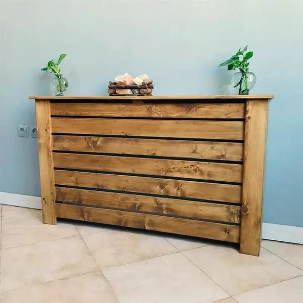 کنسول روستیک دکور مدل Hx200 - 4