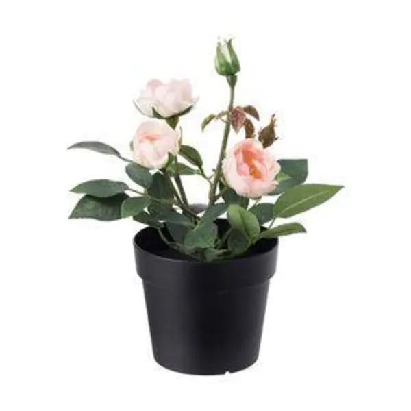 گل رز مصنوعی ایکیا  IKEA مدل  FEJKA کد 00395313 - 2