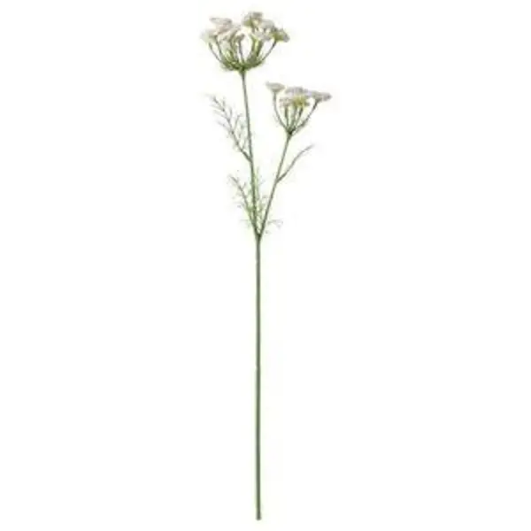 گل مصنوعی بومادران ایکیا مدل IKEA SMYCKA - 2