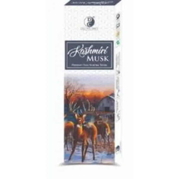 عود دی سی مدل Kashmiri Musk - 3