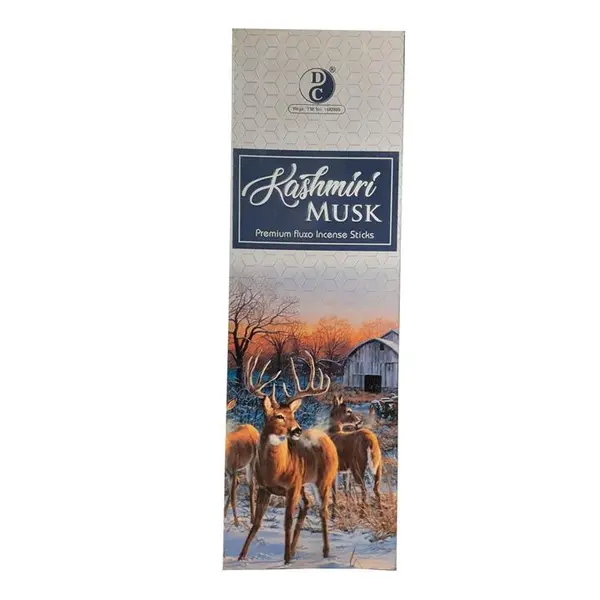 عود دی سی مدل Kashmiri Musk - 2