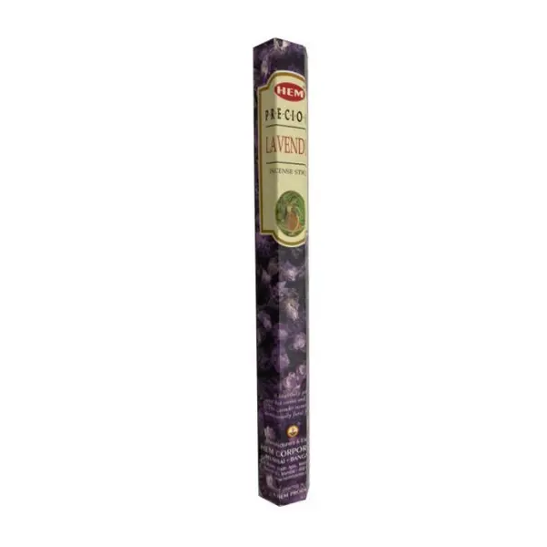 عود شاخه ای رایحه Lavender اسطوخودوس برند هم Hem - 4