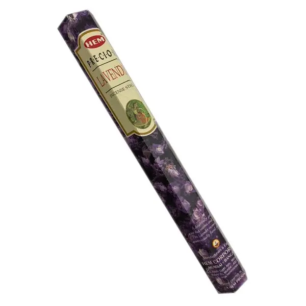 عود شاخه ای رایحه Lavender اسطوخودوس برند هم Hem - 5