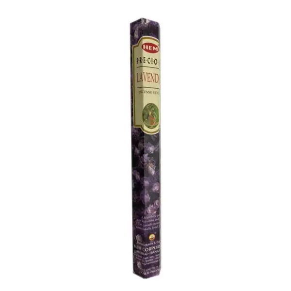 عود شاخه ای رایحه Lavender اسطوخودوس برند هم Hem - 3