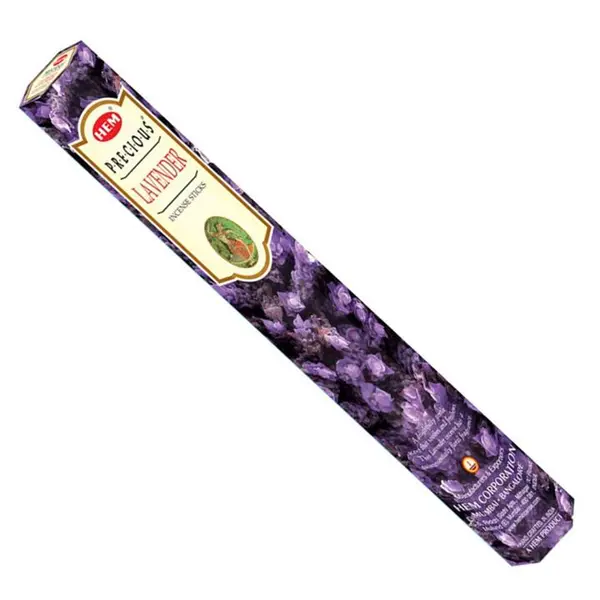 عود شاخه ای رایحه Lavender اسطوخودوس برند هم Hem - 2