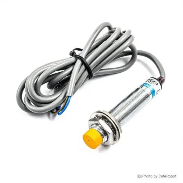 سنسور مجاورت القایی LJ12A3-4-Z/BX - 6