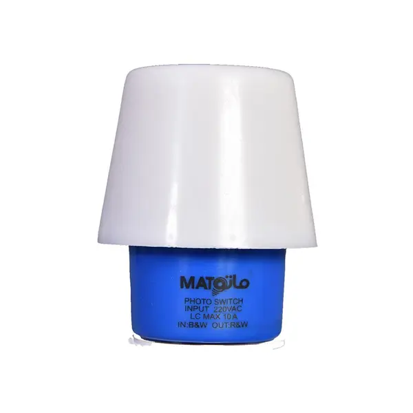 فتوسل ۱۰ آمپر mato - 2