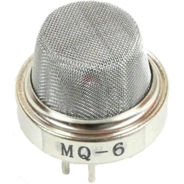 سنسور تشخیص گاز طبیعی MQ 6 - 3