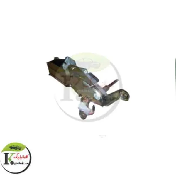 موتور برف پاک کن عقب MVM110 - 2