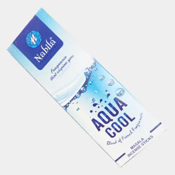 عود دست ساز خوشبو کننده  nabila مدل aqua cool - 5