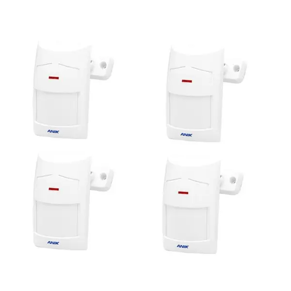 سنسور حرکتی دزدگیر آنیک مدل P2 بسته 4 عددی - 2