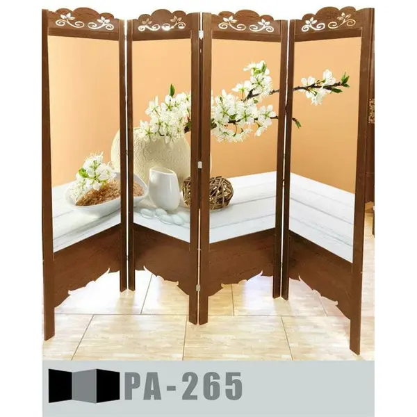 پاراوان تصویری منظره PA-265 - 4