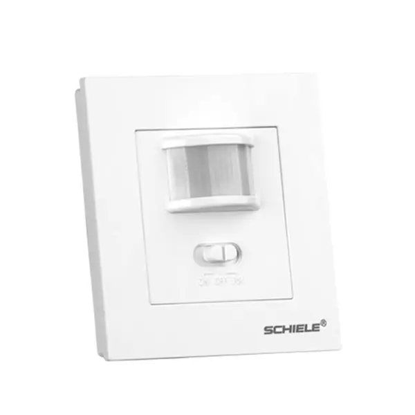 سنسور حرکتی PIR دیواری شیله توکار SC02E - 4