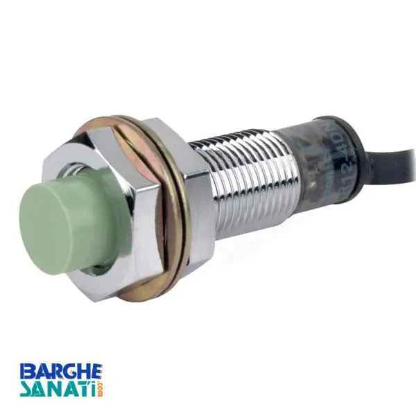 سنسور مجاورتی القایی آتونیکس مدل PR12-4DN - 3