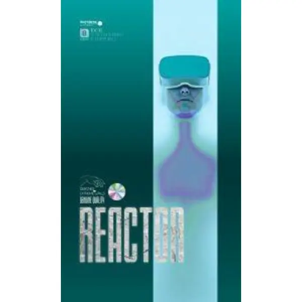کاغذ دیواری راکتور Reactor - 4