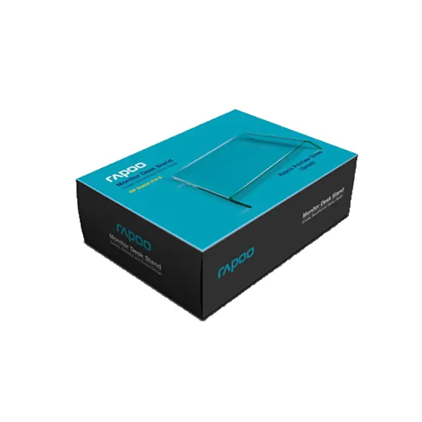 استند مانیتور شیشه ای رپو مدل RP Stand 210S - 2