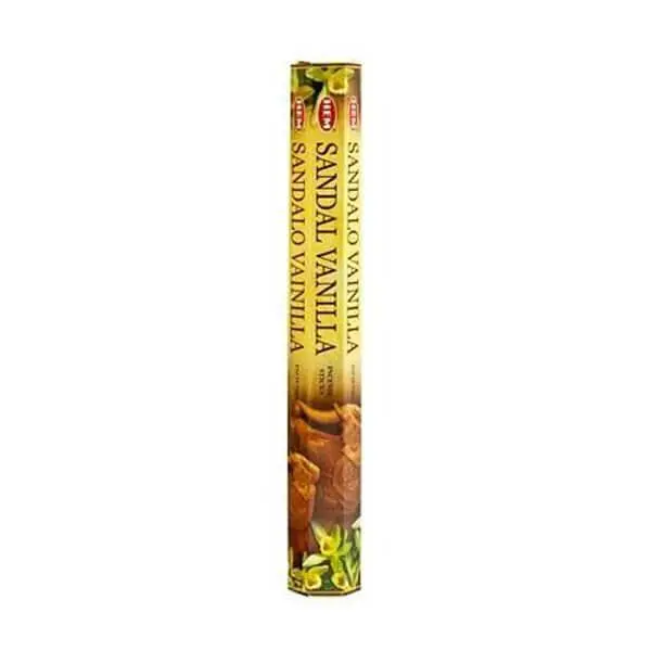 عود خوشبوکننده شاخه ای رایحه Sandal Vanilla صندل وانیل برند هم Hem - 3