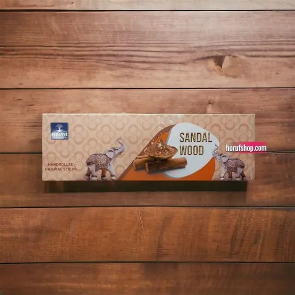 عود دست ساز صندل وود (چوب صندل) Sandal Wood - 3