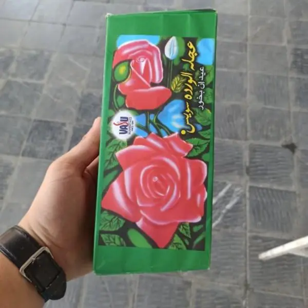 عود (swiss rose) جنس اصلی - 3