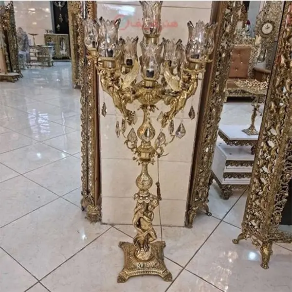 کنار سالنی تمام برنج شاخه ملائکه - 3