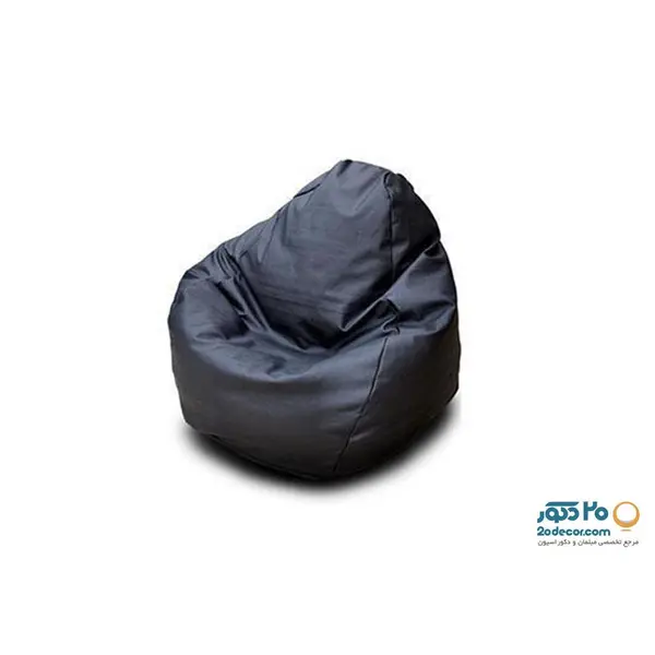 صندلی شنی اینتکس مدل بین بگ چرمی - 3