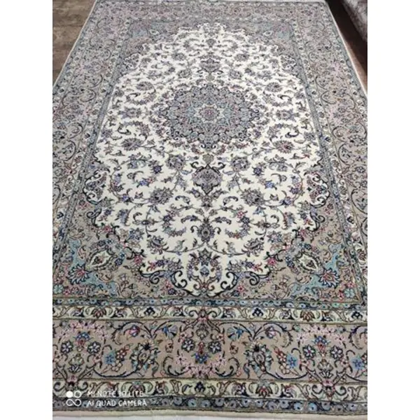 فرش دستباف اردکان طرح ترنج ۱۱ - 2