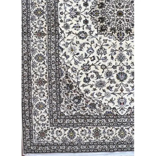فرش دستباف اردکان ایران طرح موژان - 2