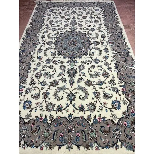 فرش دستباف اردکان ایران طرح بهار ۳ - 3