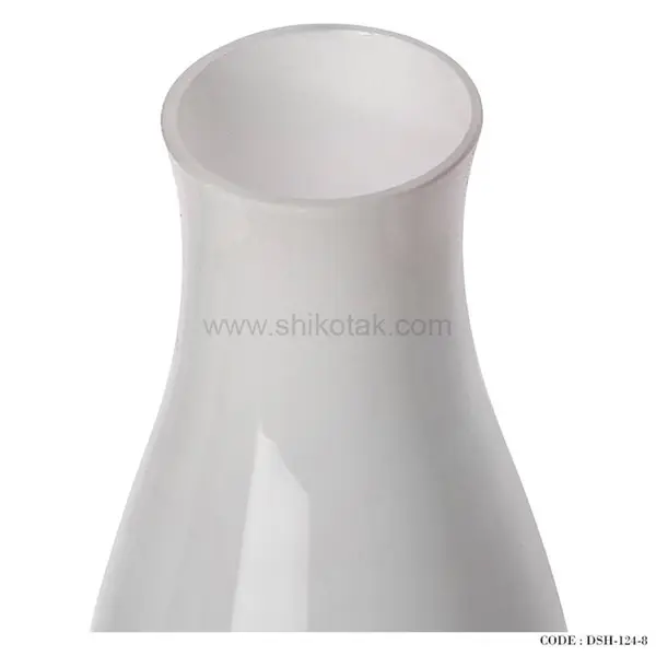 گلدان شیشه ای رومیزی مدل ایکیا - 2
