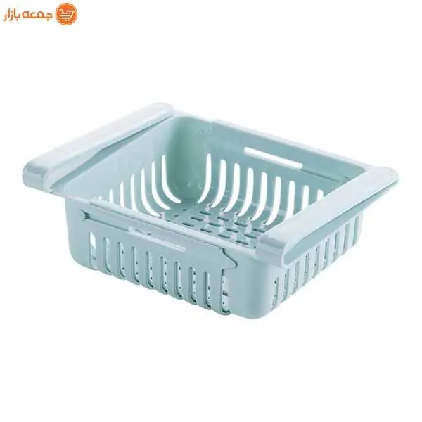 شلف نظم دهنده یخچال کشویی قابل تنظیم - 4