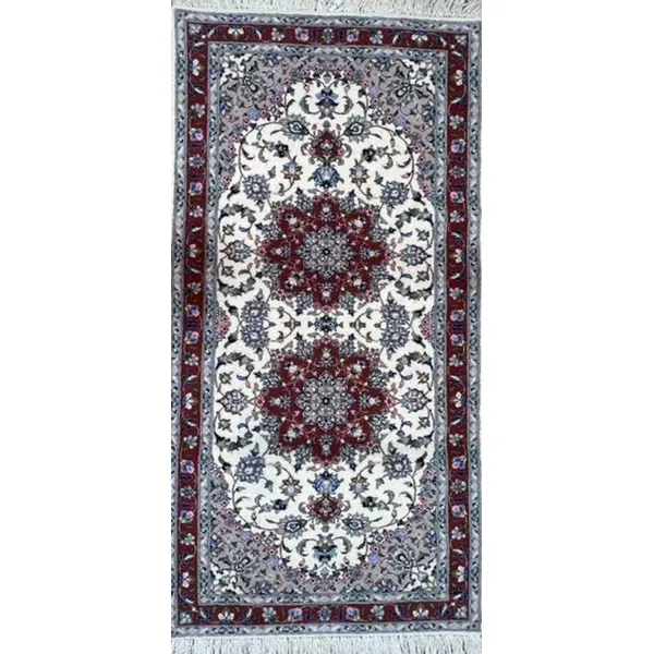 فرش دستباف اردکان ایران طرح موژان - 3