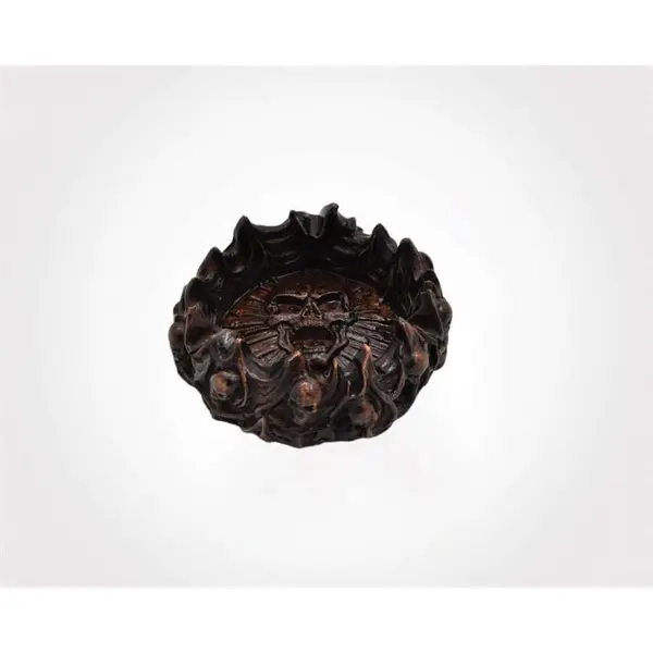 زیر سیگاری طرح اسکلت - 4