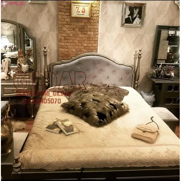 سرویس خواب مدل کارن - 3