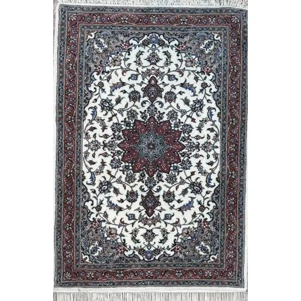 فرش دستباف اردکان ایران طرح بهار ۳ - 2