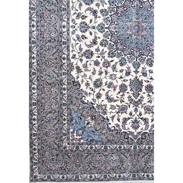 فرش دستباف اردکان ایران طرح  بهار - 2