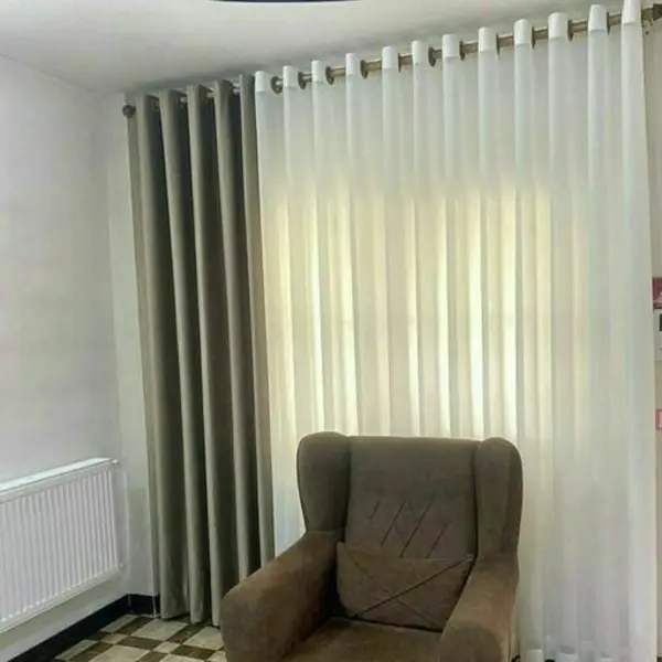 ست پرده مخمل کالیفرنیا (اصل) - 2