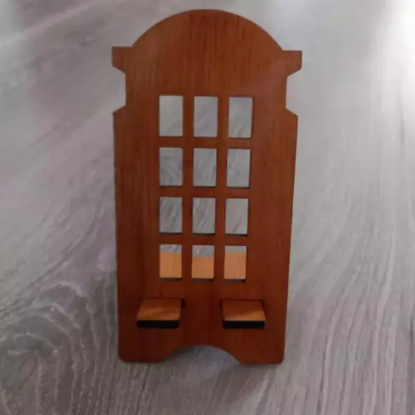 شلف دیواری مدل چوبی سنتی - 3