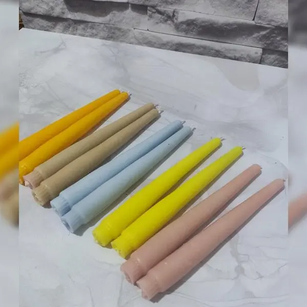 شمع های قلمی - 2