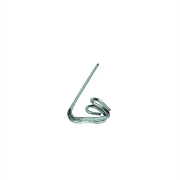 گیره پرده مدل هوکس الی بسته 100 عددی - 2