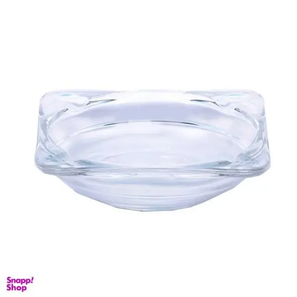 زیرسیگاری دورالکس مدل 10019 چهار گوش - 3