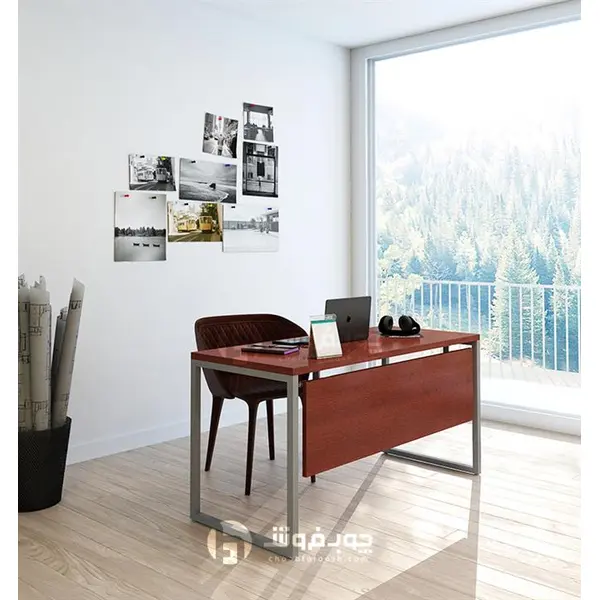 میز تحریر سایز 120*60 کد k79s - 2