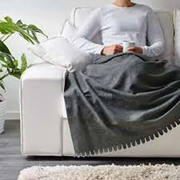 شال مبل 130x170 ایکیا - 2
