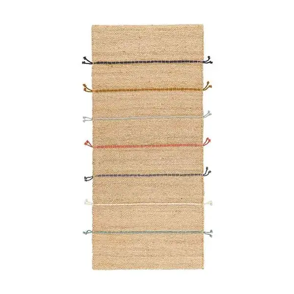 قالیچه دستباف ایکیا سایز 160x70مدل IKEA RAKLEV - 4