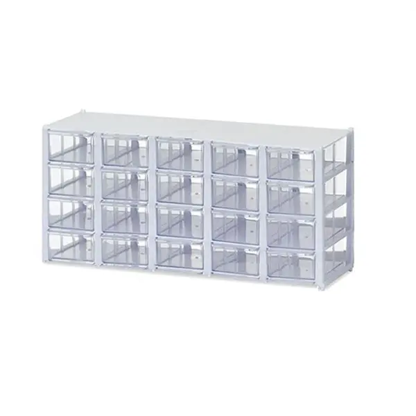 فایل کشویی مدل 20 کشو 4 طبقه - 2