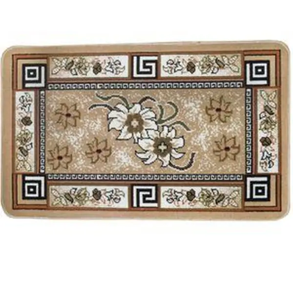 پادری فرش بزرگمهر کد 2115R سایز 50x80 سانتی متر - 3